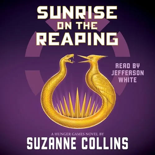 Sunrise on the Reaping By Suzanne Collins